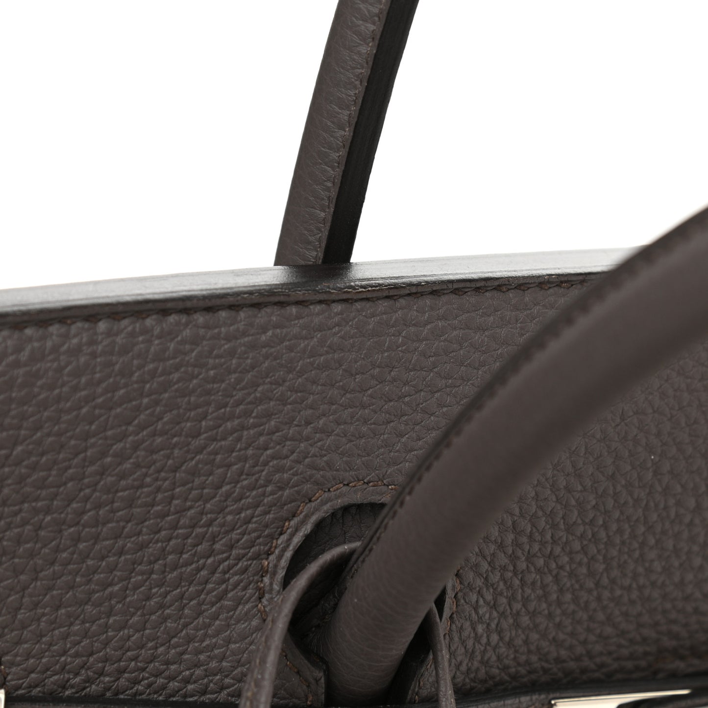 Togo Birkin 40 Etain