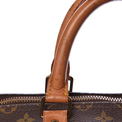 Louis Vuitton Monogram Keepall 55 12 of 18
