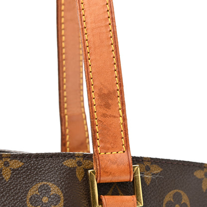 Louis Vuitton Monogram Cabas Alto 13 of 16