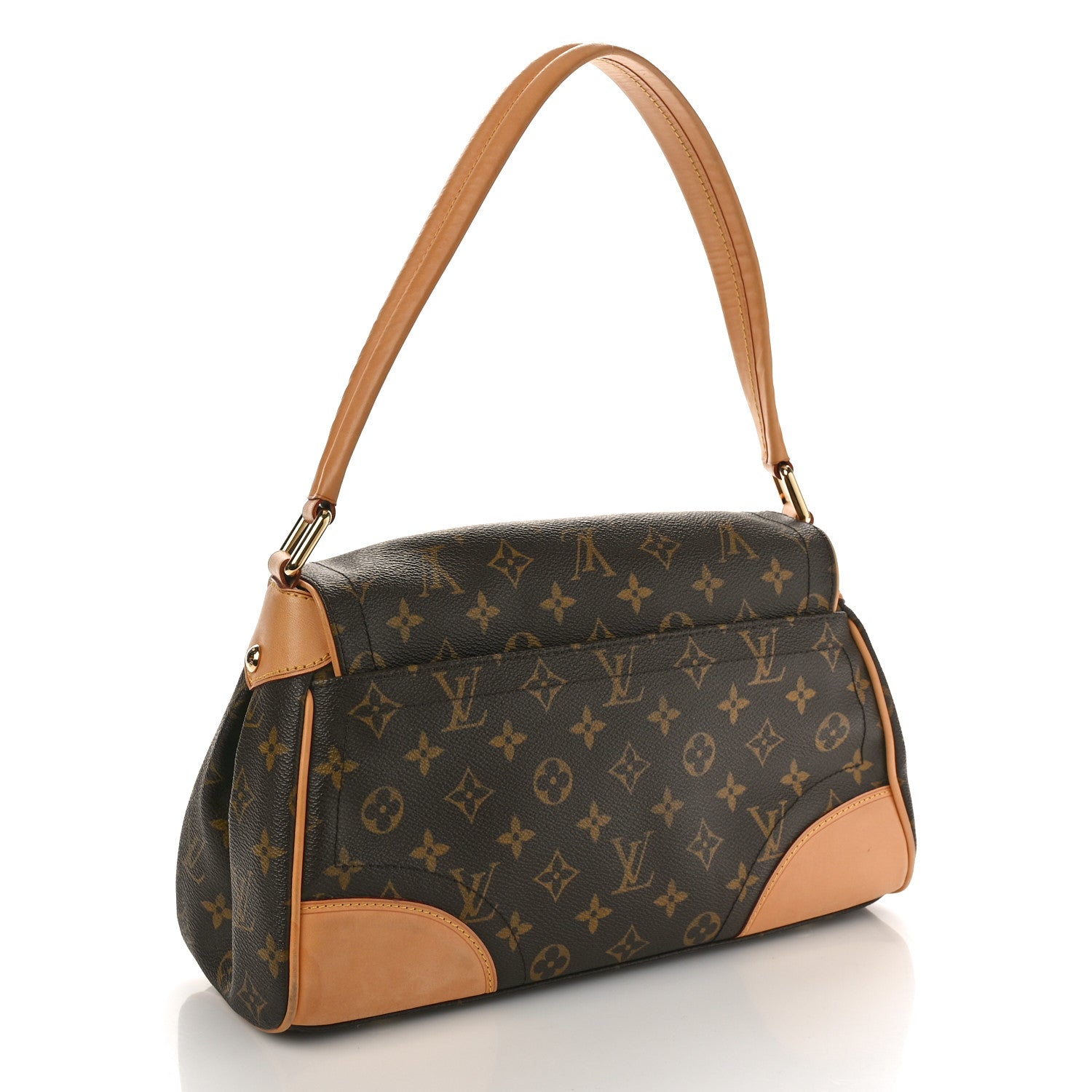 Louis Vuitton Monogram Beverly MM 3 of 10