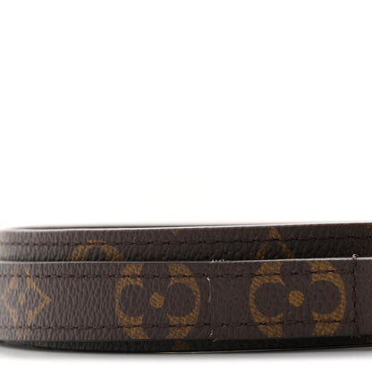 Louis Vuitton Monogram Montaigne Shoulder Strap 4 of 4