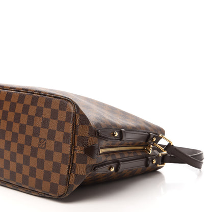 Louis Vuitton Damier Ebene Cabas Rivington 7 of 11