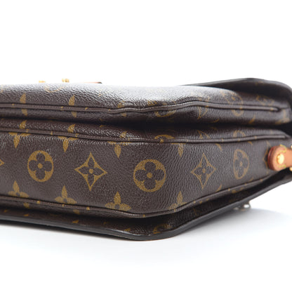 Louis Vuitton Monogram Pochette Metis 8 of 11