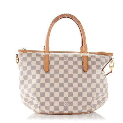 Louis Vuitton Damier Azur Riviera PM 1 of 8