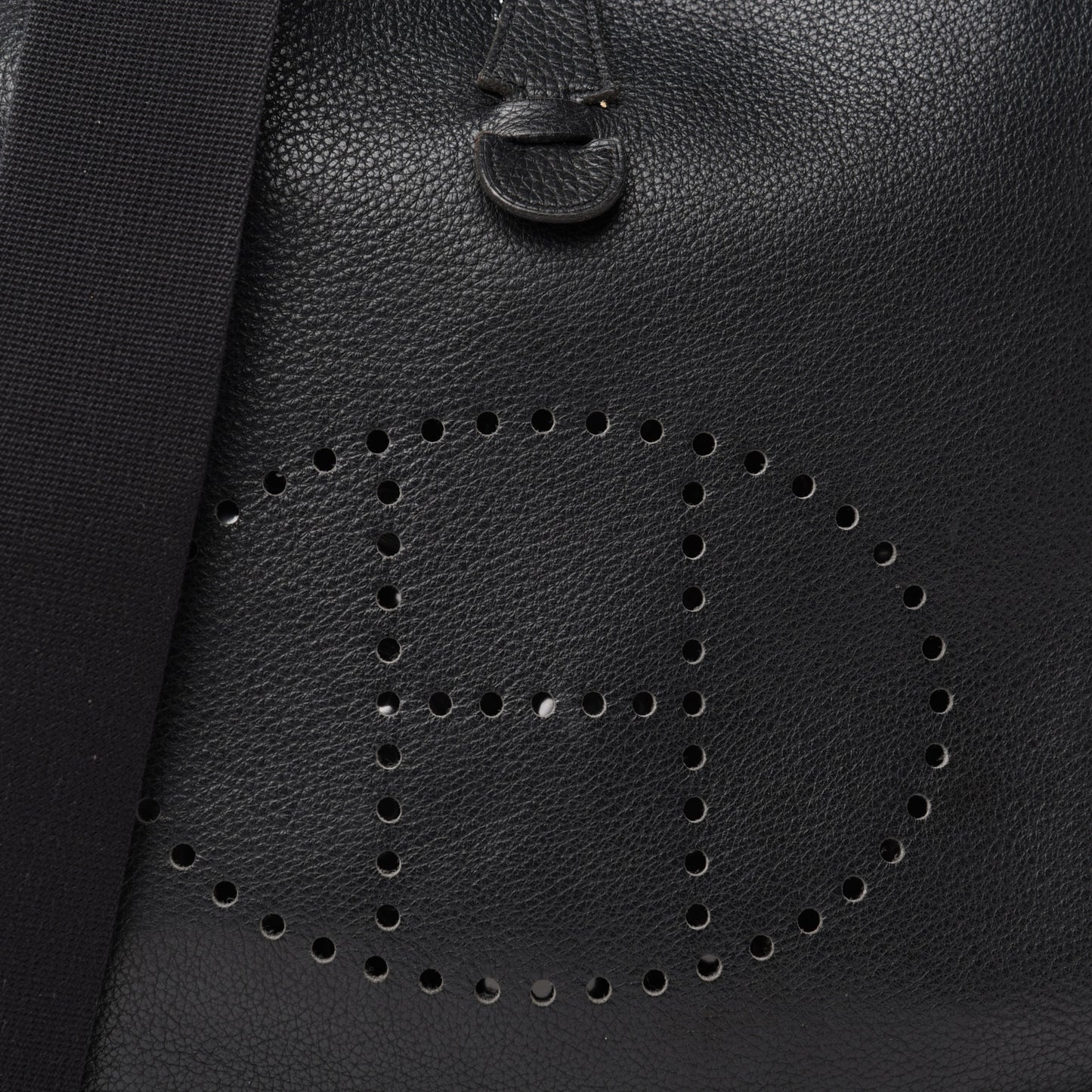 Taurillon Clemence Evelyne II PM Black