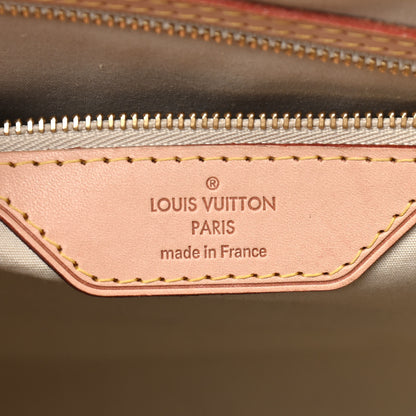 Louis Vuitton Vernis Brea GM Blanc Corail 5 of 10