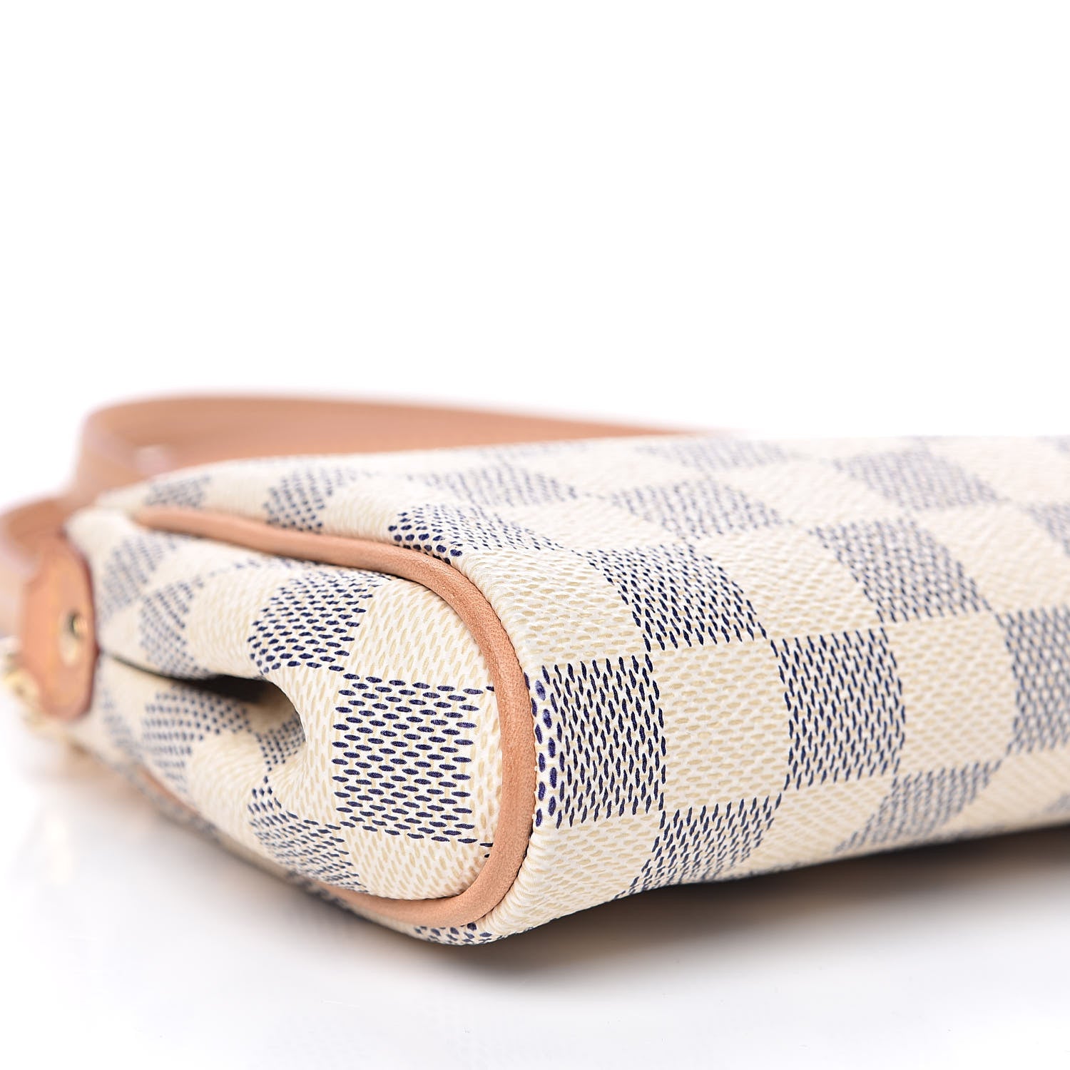 Louis Vuitton Damier Azur Eva Clutch 8 of 9