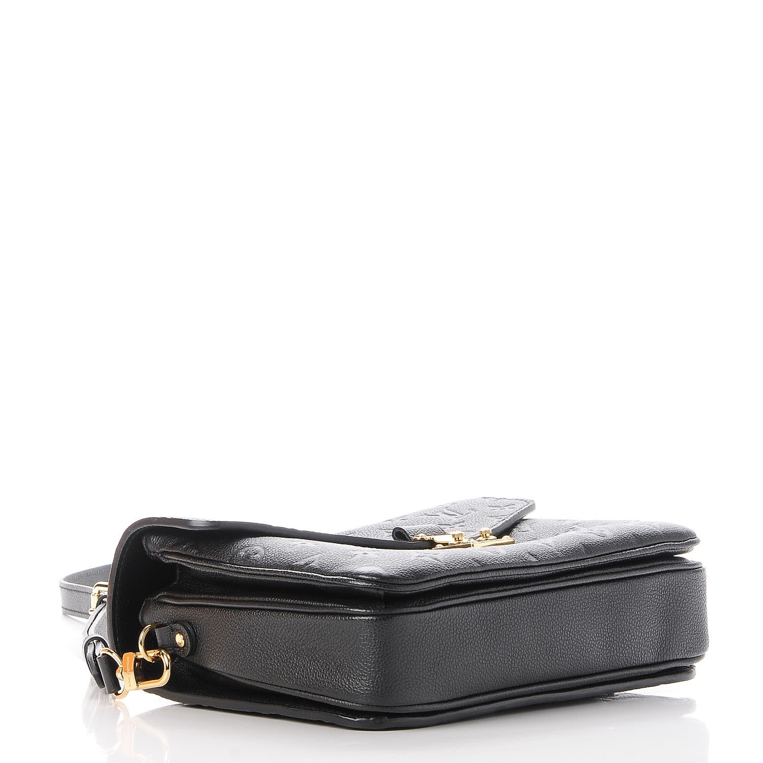 Louis Vuitton Empreinte Pochette Metis Black 4 of 8
