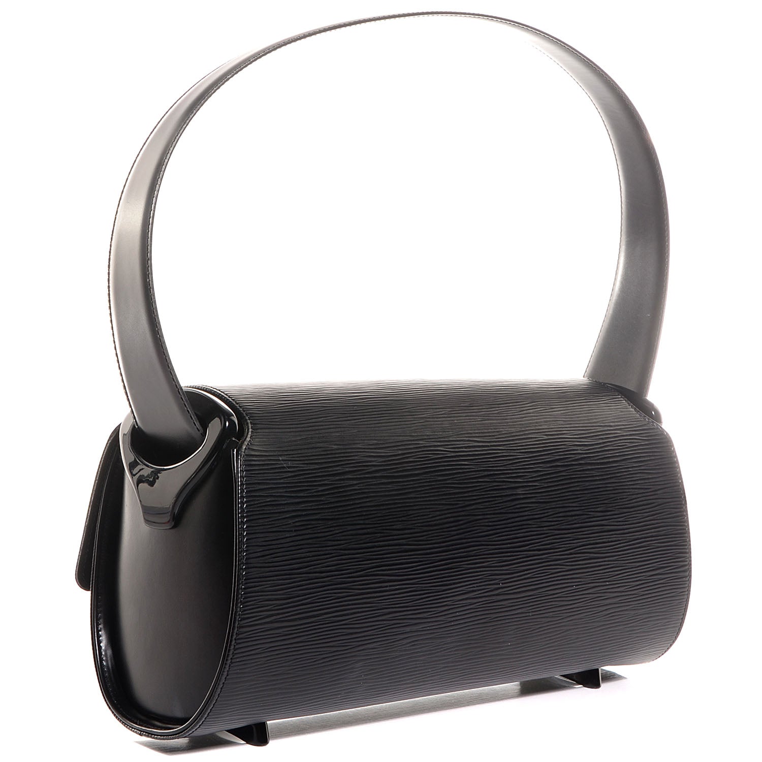 Louis Vuitton Epi Nocturne PM Black 3 of 7