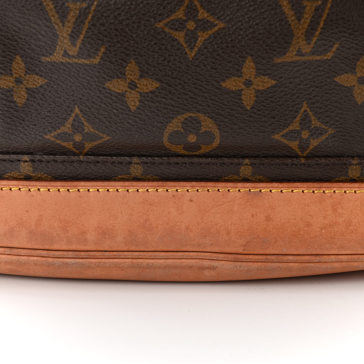 Louis Vuitton Monogram Montsouris MM Backpack 10 of 11