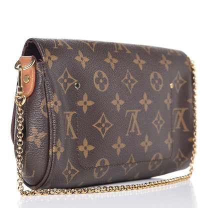 Louis Vuitton Monogram Favorite PM 3 of 8