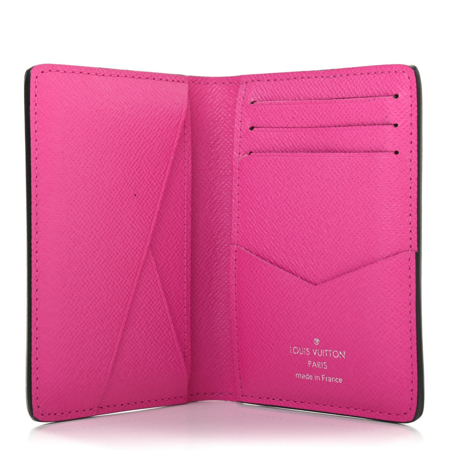 Taigarama Pocket Organizer NM Fuchsia