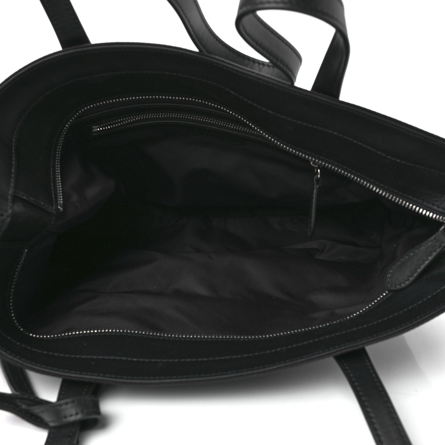 Nylon Logo Small Ardwell Tote Navy