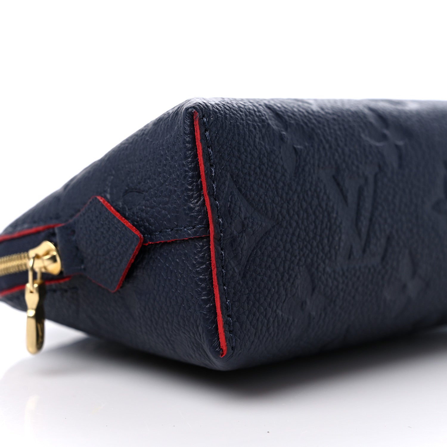 Louis Vuitton Empreinte Cosmetic Pouch Marine Rouge 7 of 8