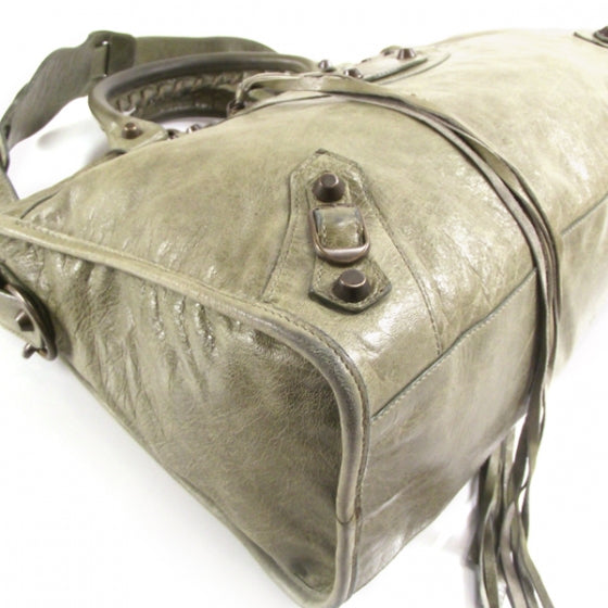 Balenciaga Agneau City Oregin 5 of 16