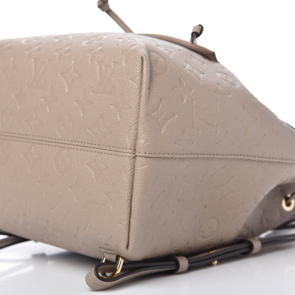 Louis Vuitton Empreinte Montsouris PM Tourterelle 7 of 10