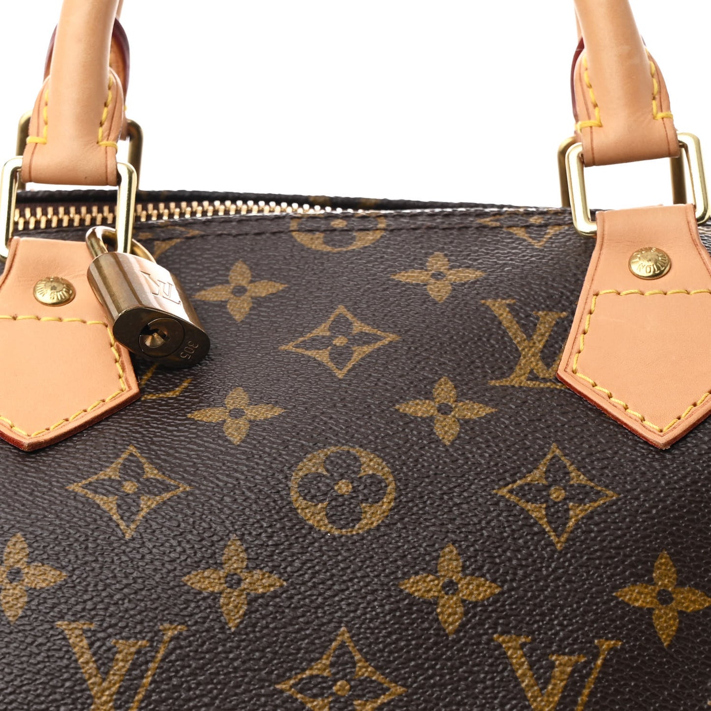 Monogram Speedy 35