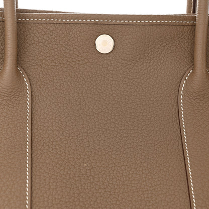 Hermes Negonda Garden Party 36 MM Etoupe 8 of 12