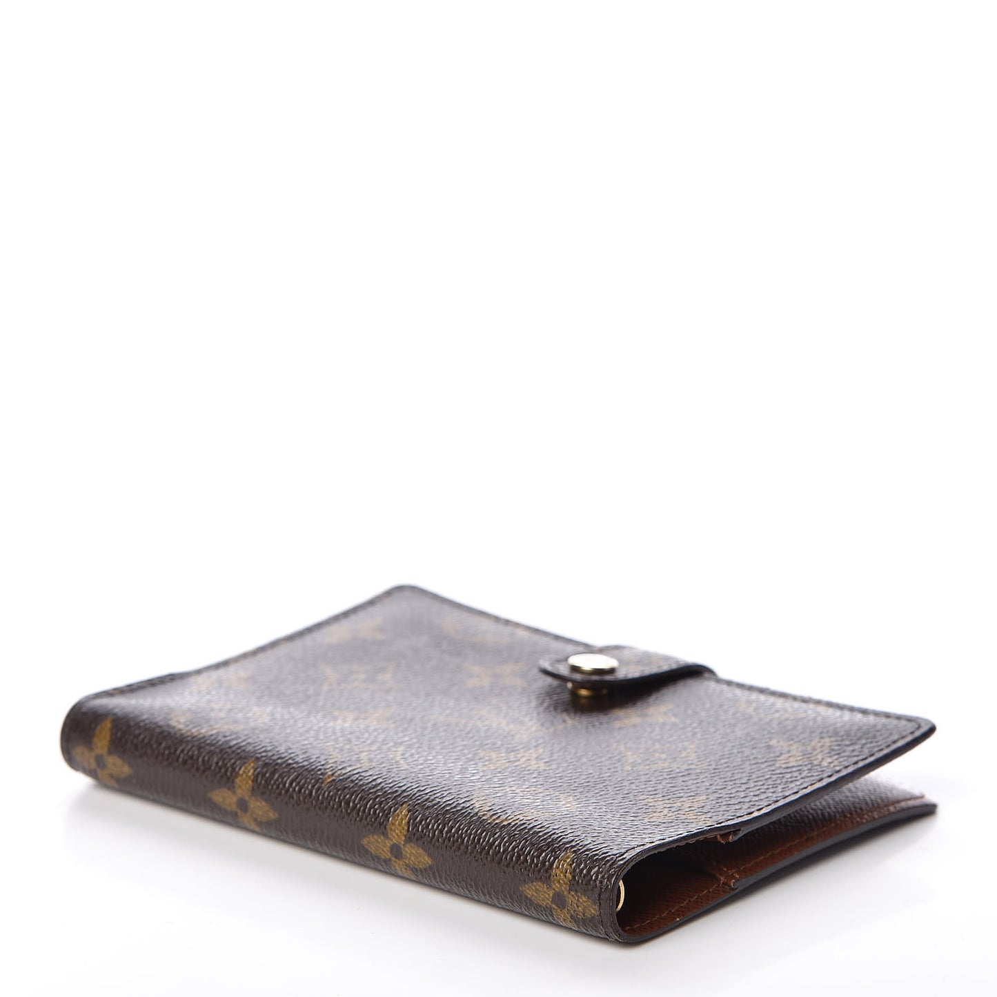 Monogram Small Ring Agenda Cover