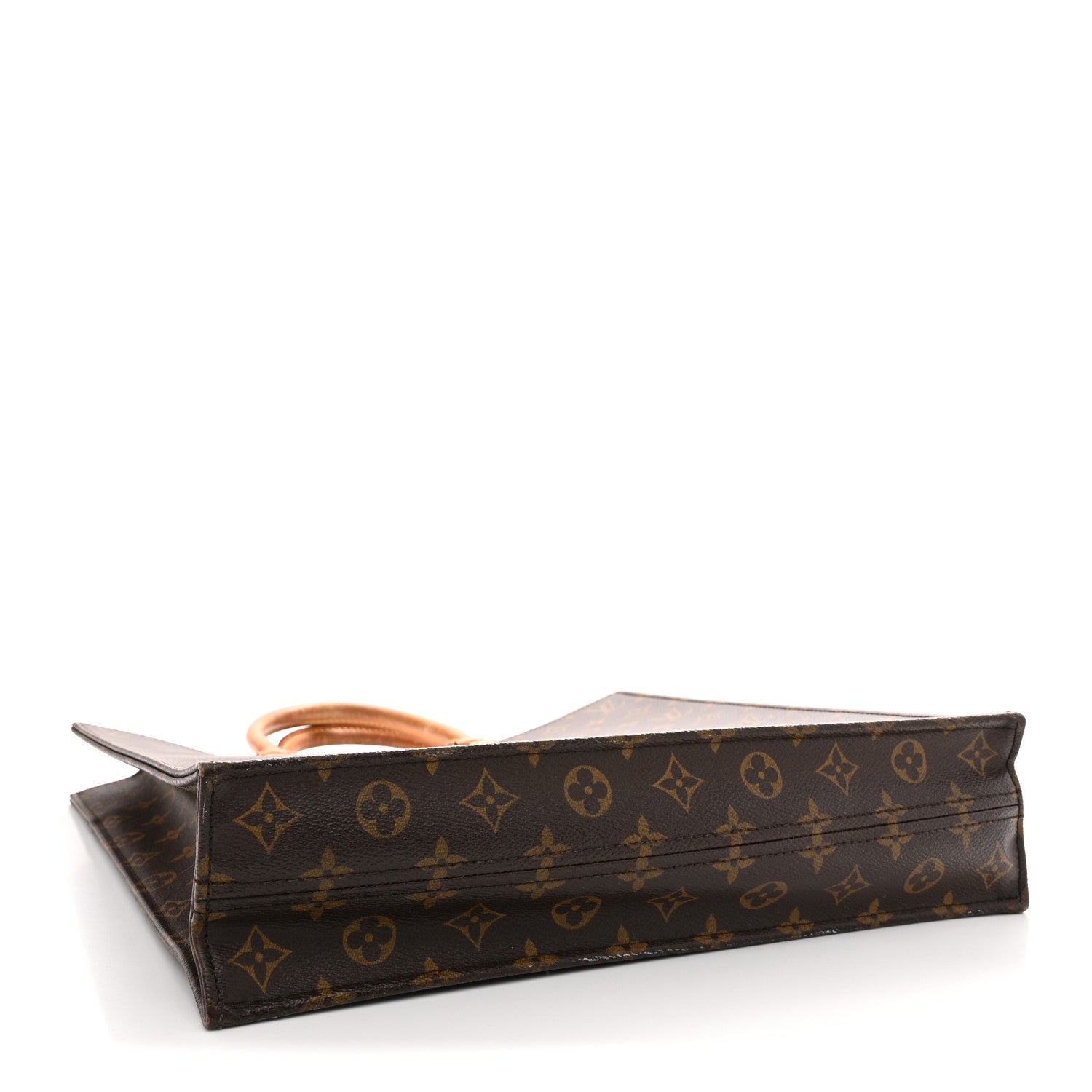 Louis Vuitton Monogram Sac Plat 4 of 13