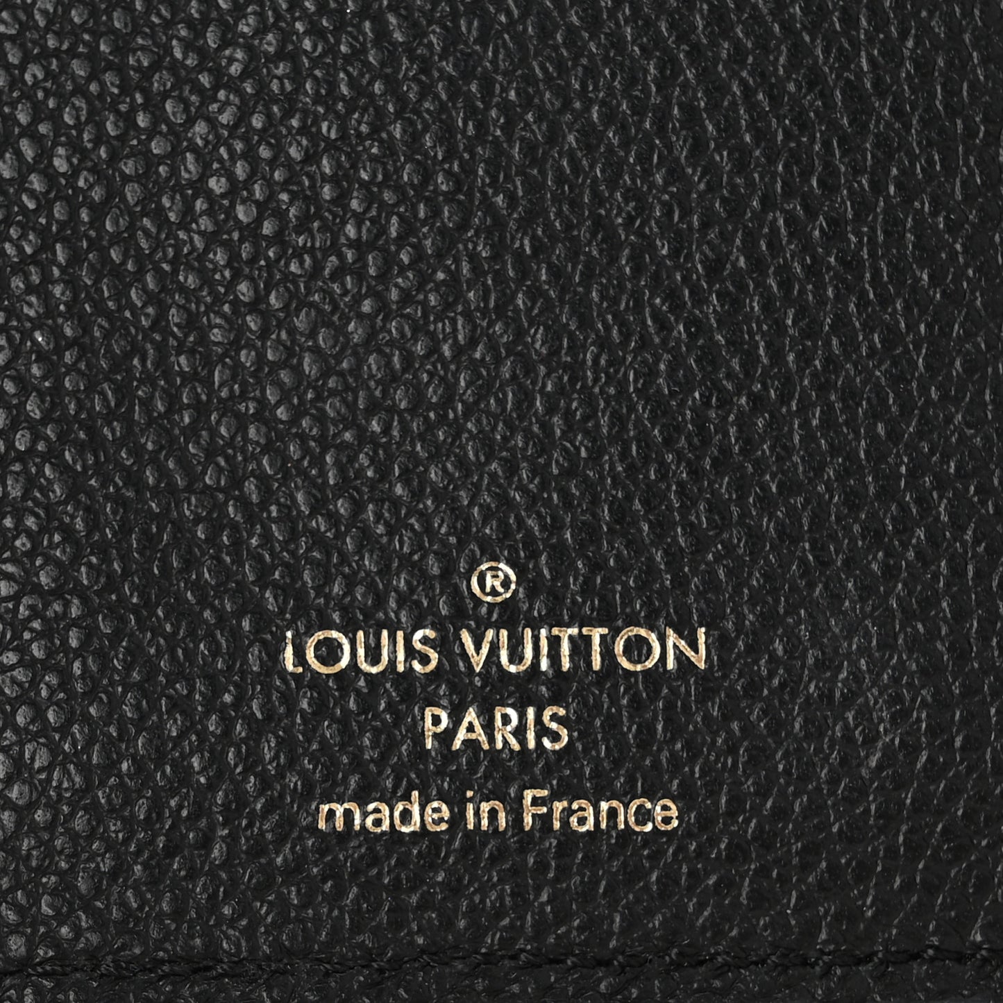 Empreinte Compact Curieuse Wallet Black