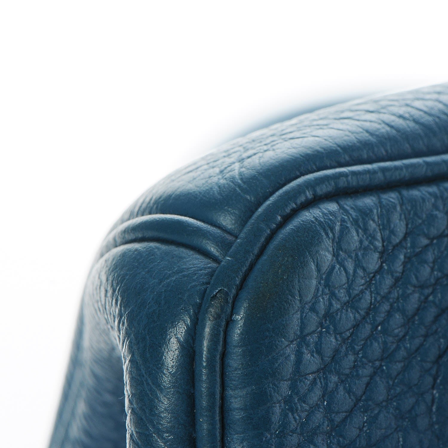 Hermes Togo Birkin 35 Bleu de Galice 11 of 33