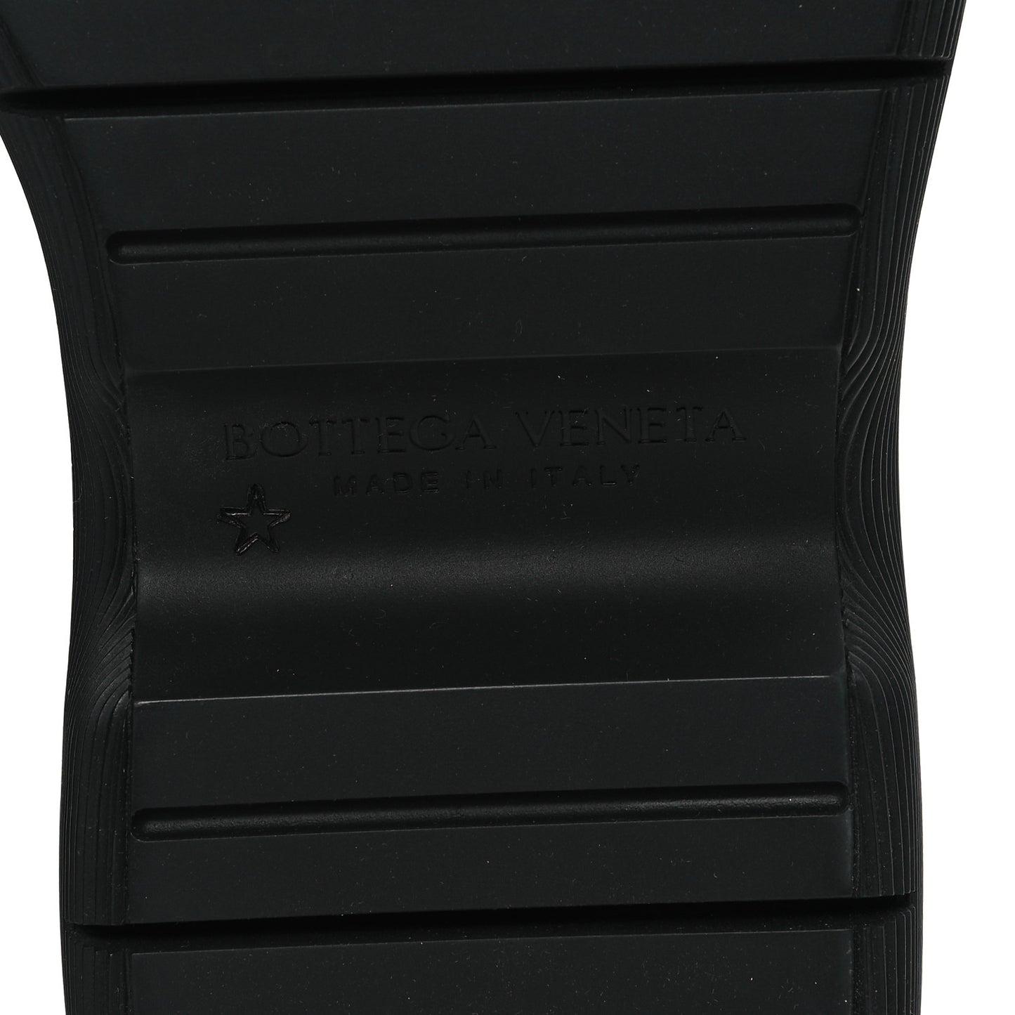 Brushed Calfskin Swell Loafers 41 Black