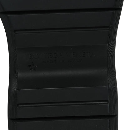 Bottega Veneta Brushed Calfskin Swell Loafers 41 Black 6 of 9
