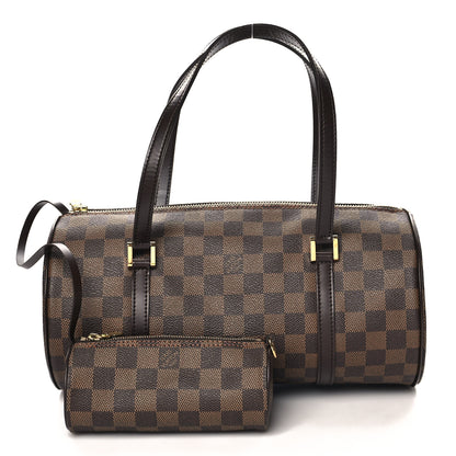 Louis Vuitton Damier Ebene Papillon 30 2 of 10