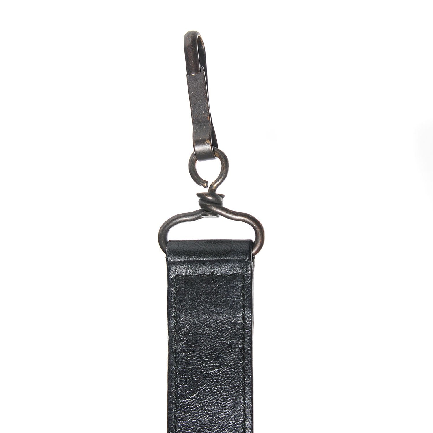 Balenciaga Smocked Agneau City Anthracite 13 of 13