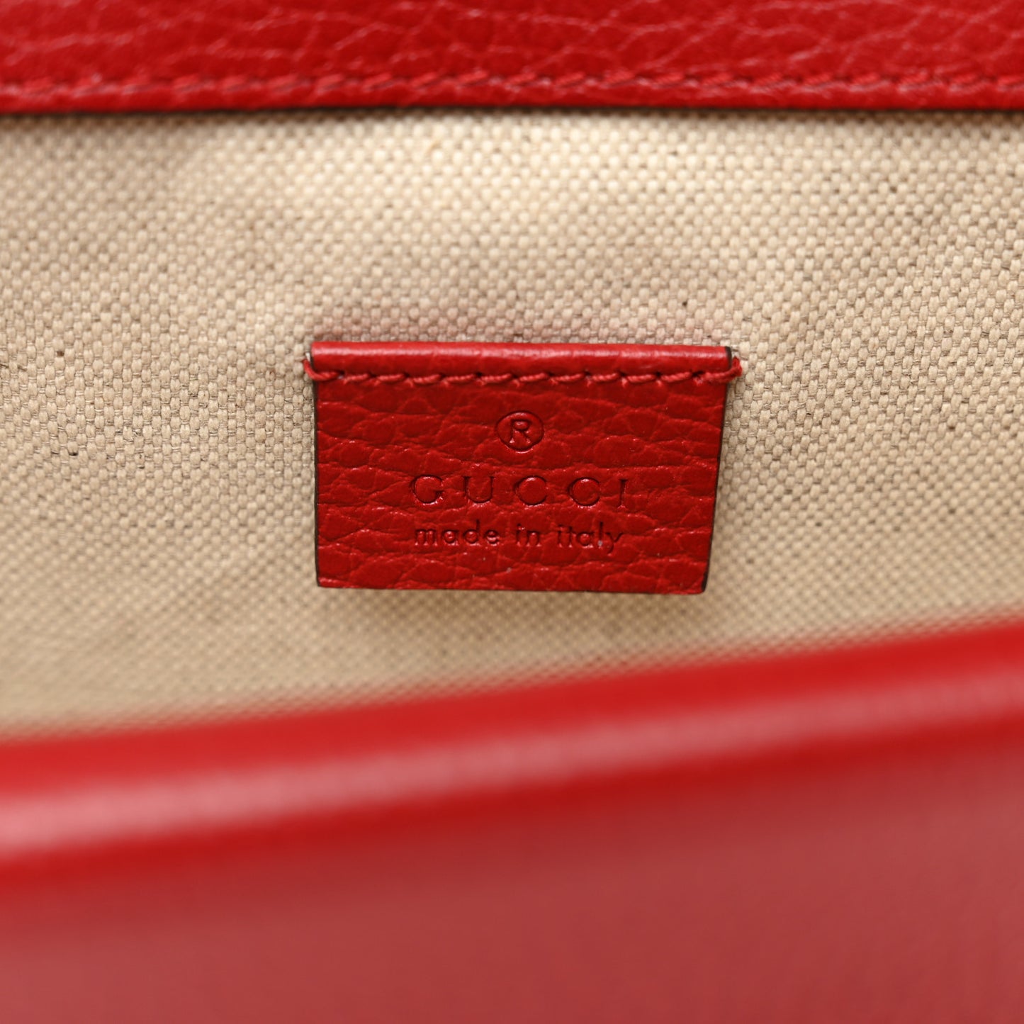 Calfskin Mini Dionysus Shoulder Bag Hibiscus Red