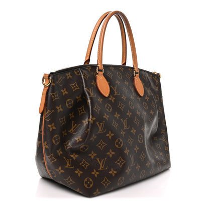 Louis Vuitton Monogram Turenne GM 2 of 10