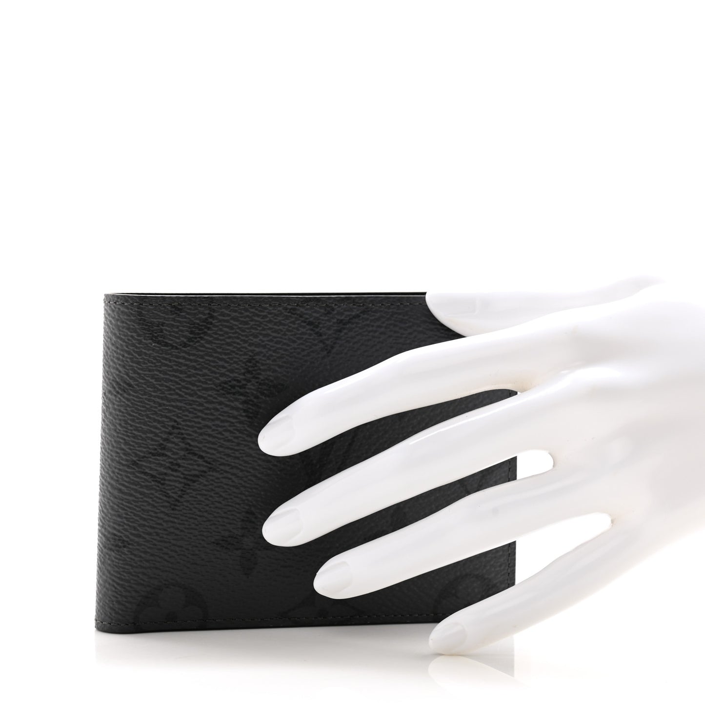 Monogram Reverse Eclipse Slender Wallet