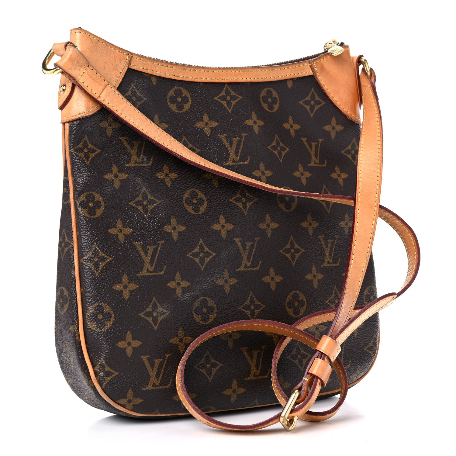 Louis Vuitton Monogram Odeon PM 3 of 27