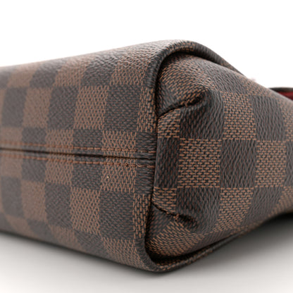 Louis Vuitton Damier Ebene Croisette 10 of 13