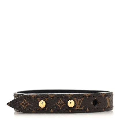 Louis Vuitton Monogram My LV ABC Bracelet 3 of 6