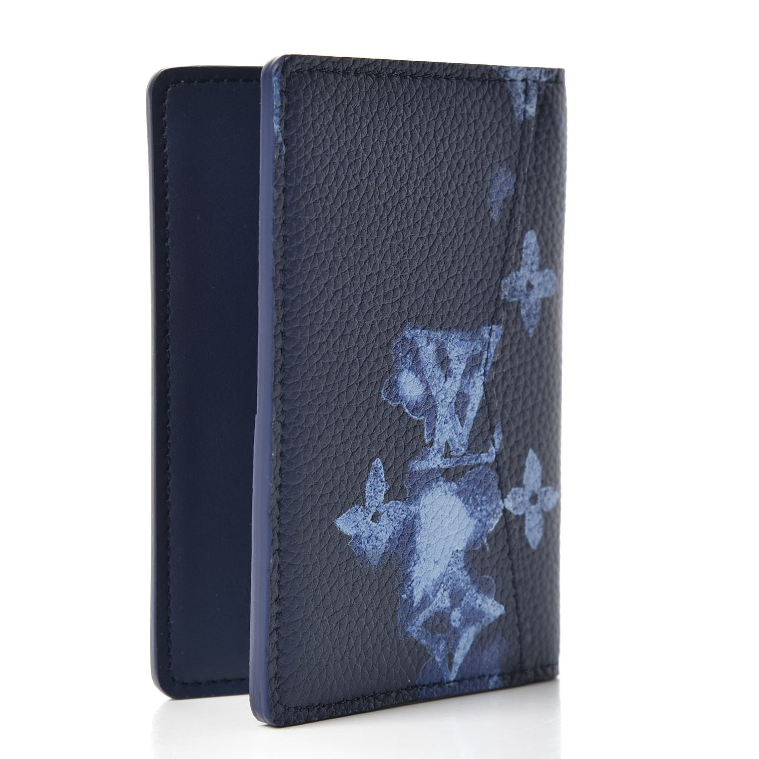 Louis Vuitton Monogram Ink Watercolor Pocket Organizer 3 of 6
