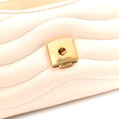 Louis Vuitton Calfskin Hold Me New Wave Ivory 13 of 14