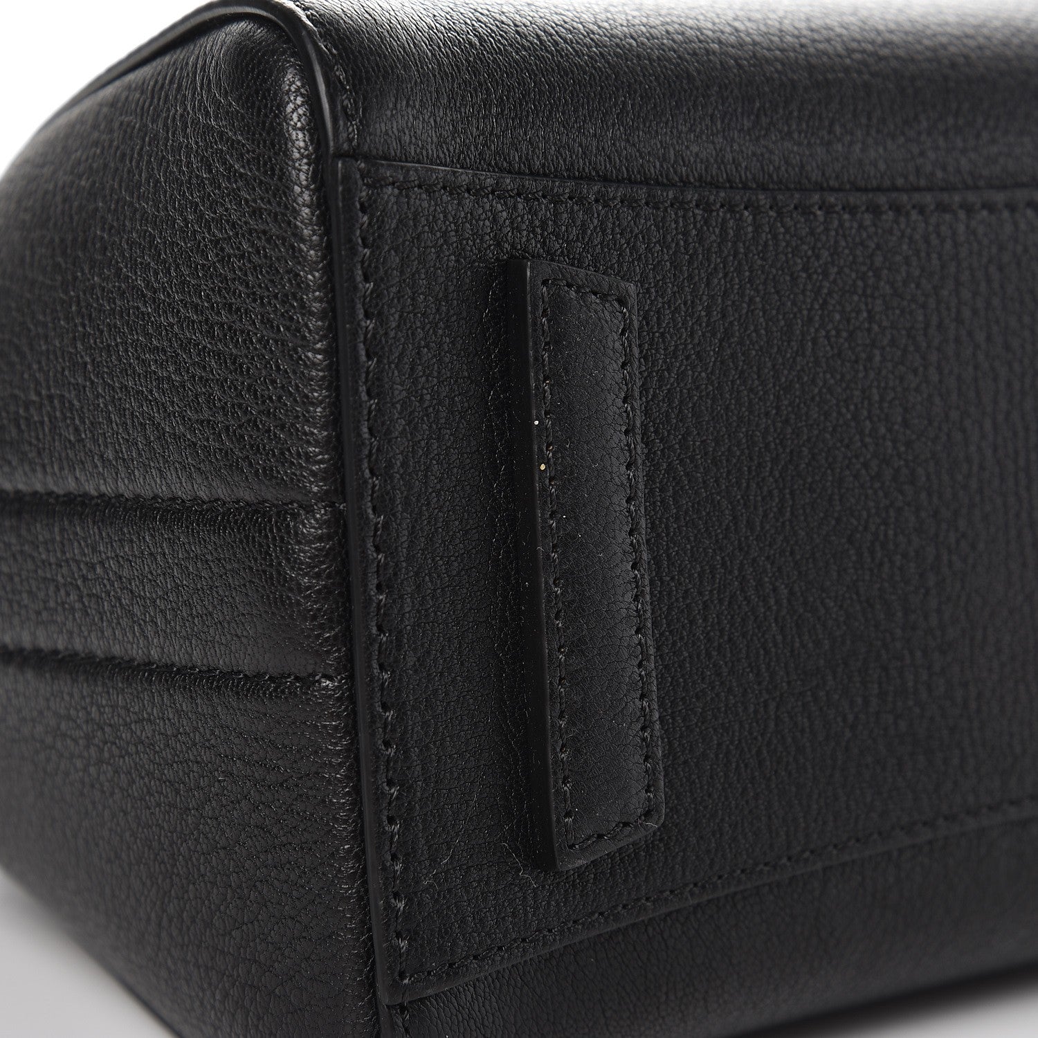 Givenchy Sugar Goatskin Mini Antigona Black 8 of 9