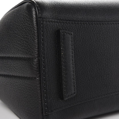 Givenchy Sugar Goatskin Mini Antigona Black 8 of 9
