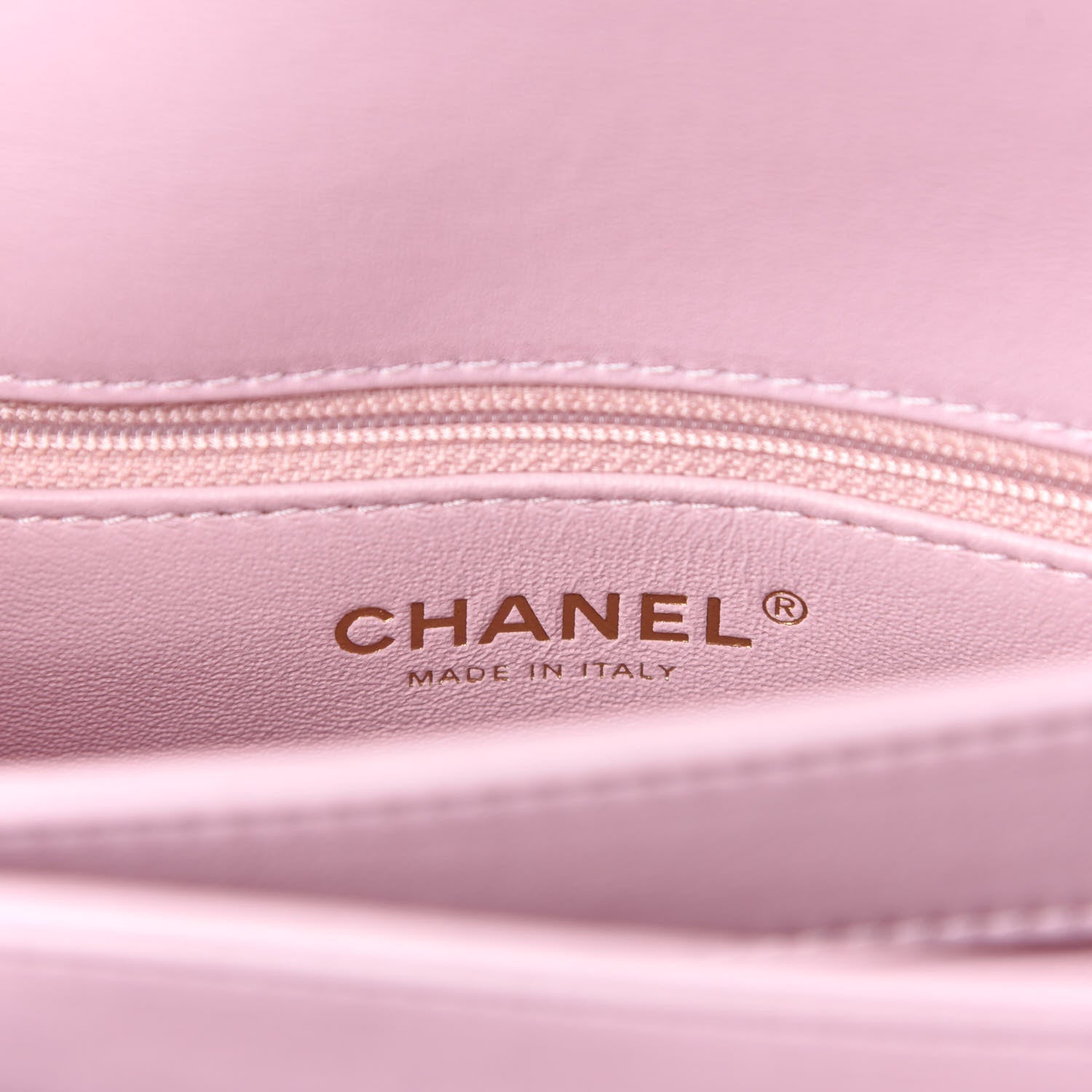 Chanel Lambskin Quilted Small Trendy CC Flap Dual Handle Bag Light Pink 8 of 11