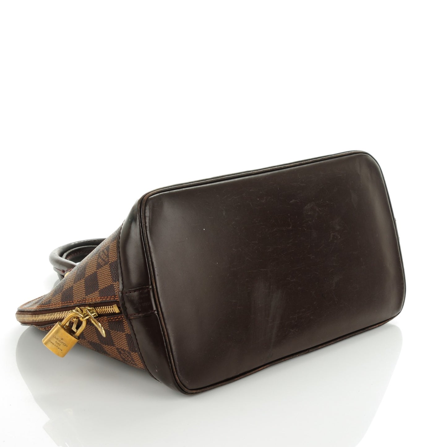 Damier Ebene Alma PM