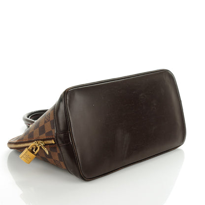 Louis Vuitton Damier Ebene Alma PM 4 of 11