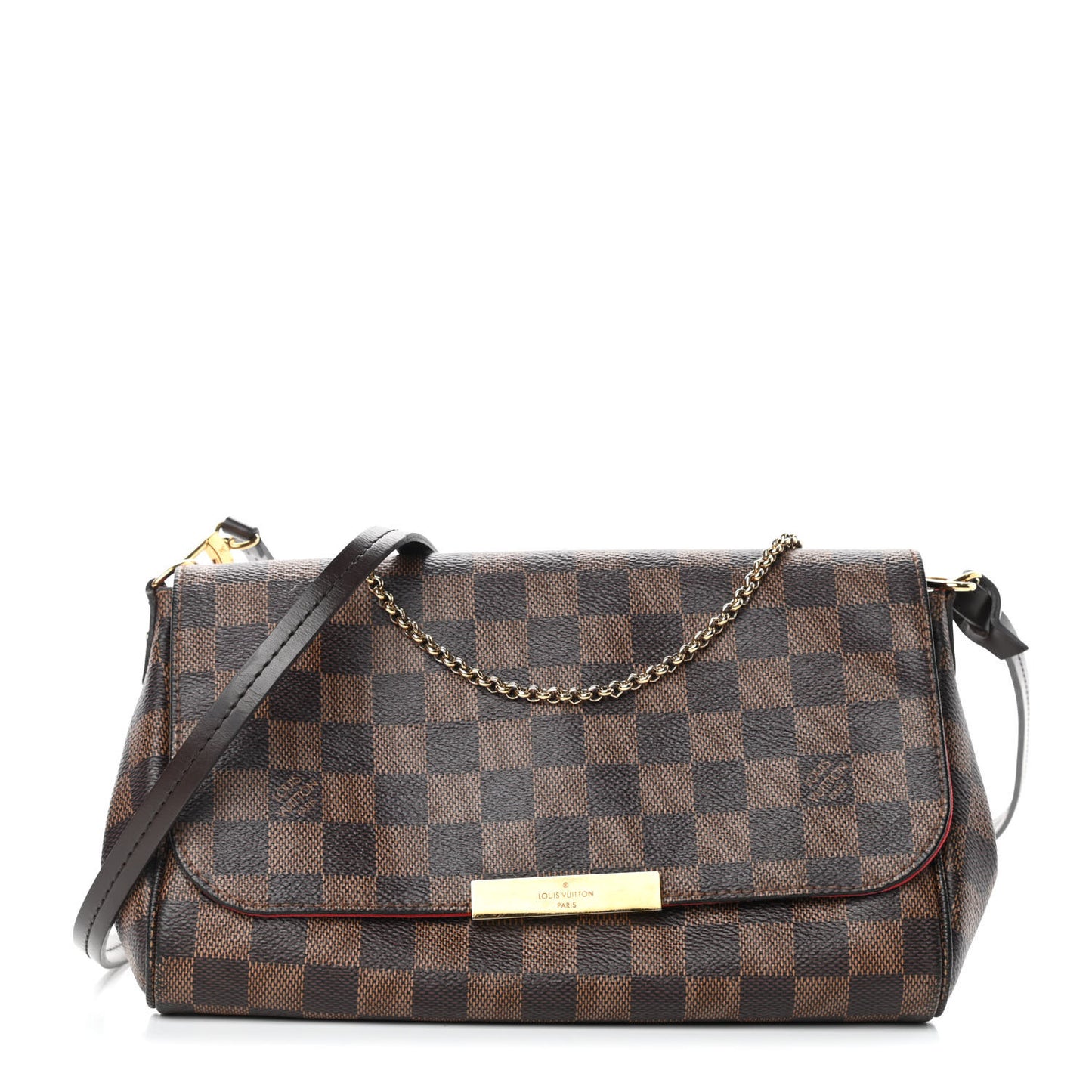 Damier Ebene Favorite MM