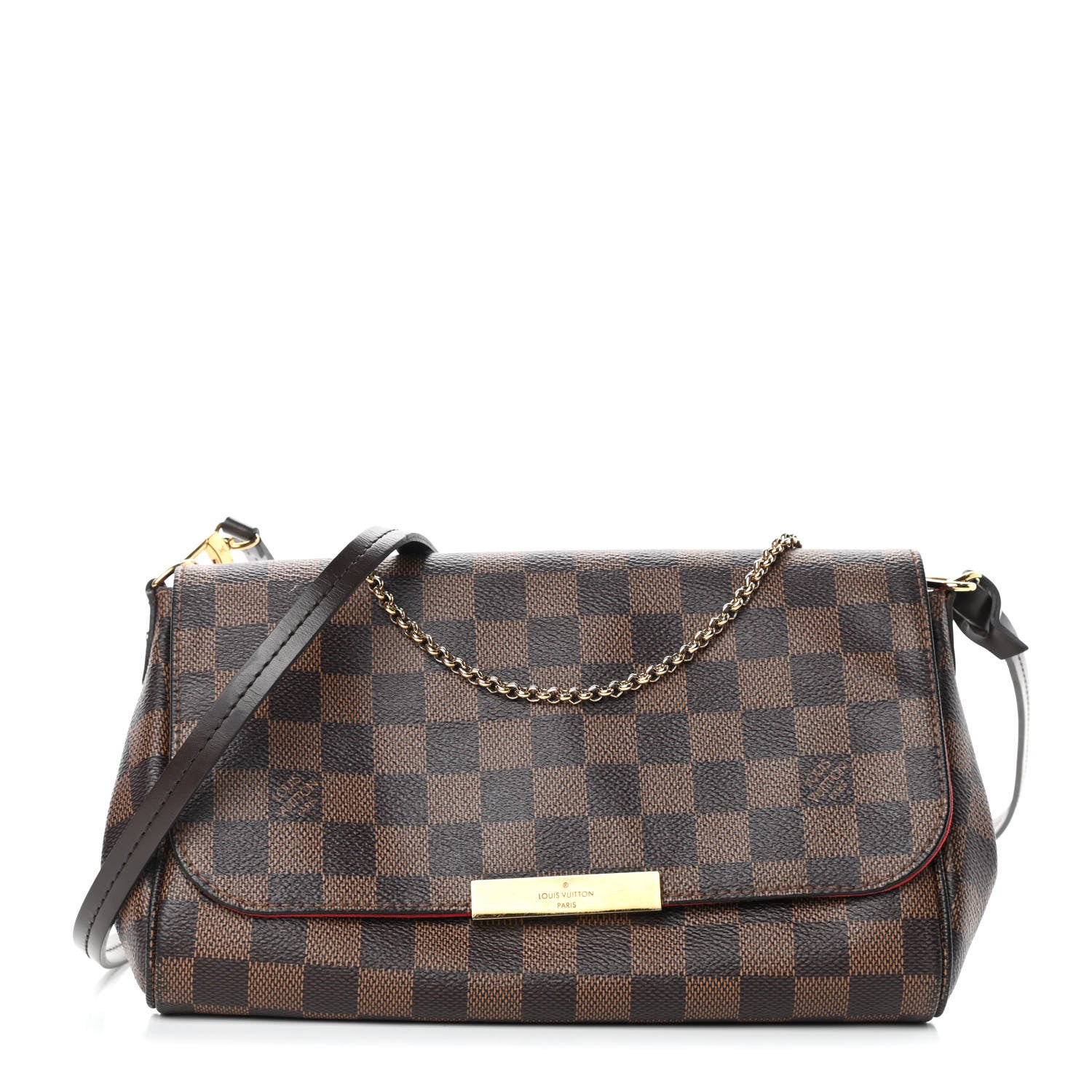 Louis Vuitton Damier Ebene Favorite MM 1 of 11