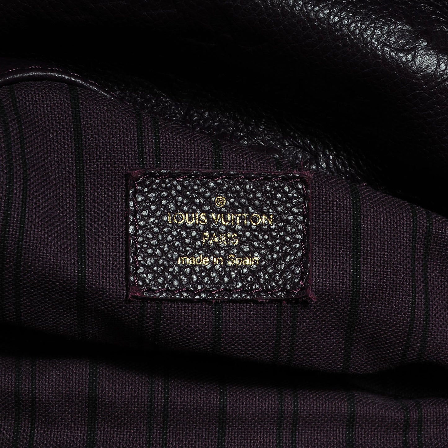 Empreinte Artsy MM Aube