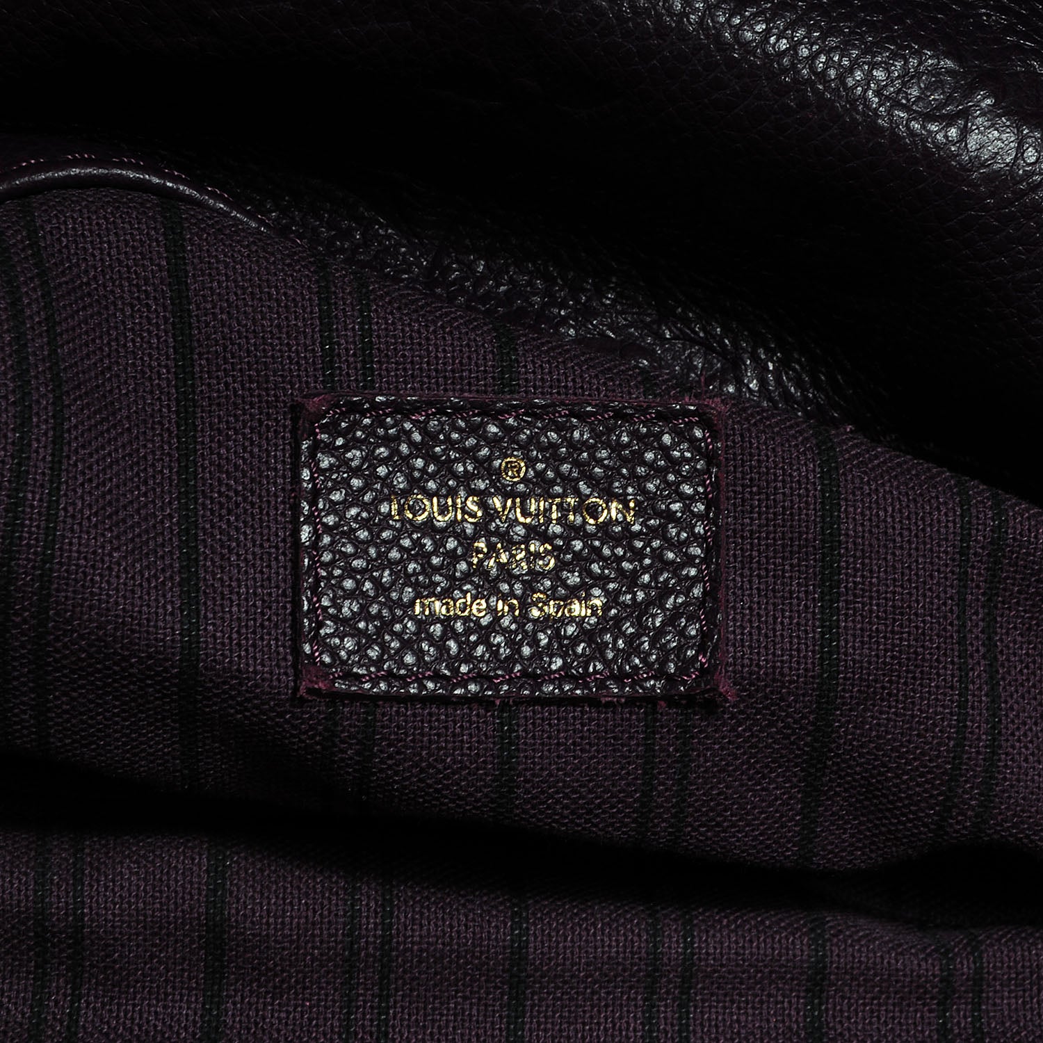 Louis Vuitton Empreinte Artsy MM Aube 6 of 7