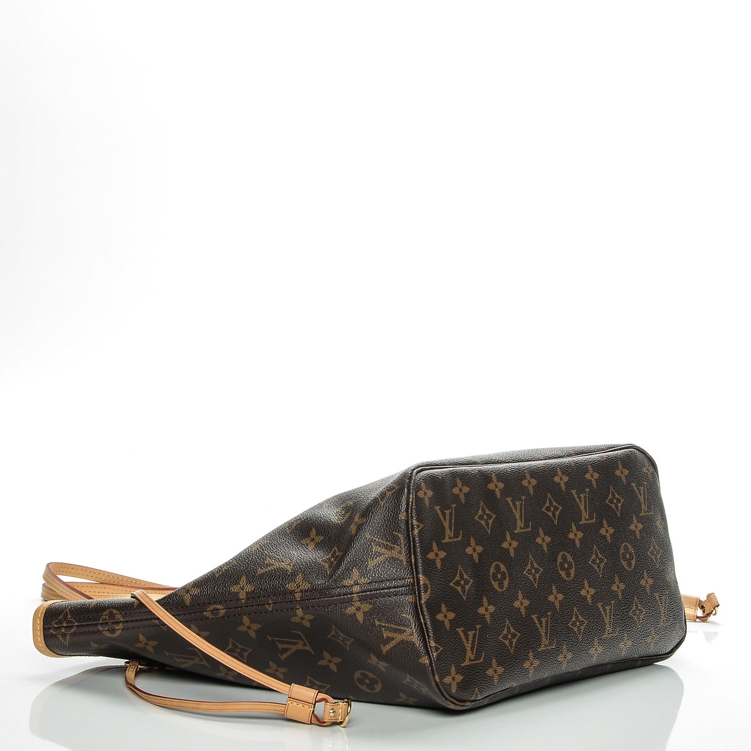 Louis Vuitton Monogram Neo Neverfull MM Pivoine 4 of 7