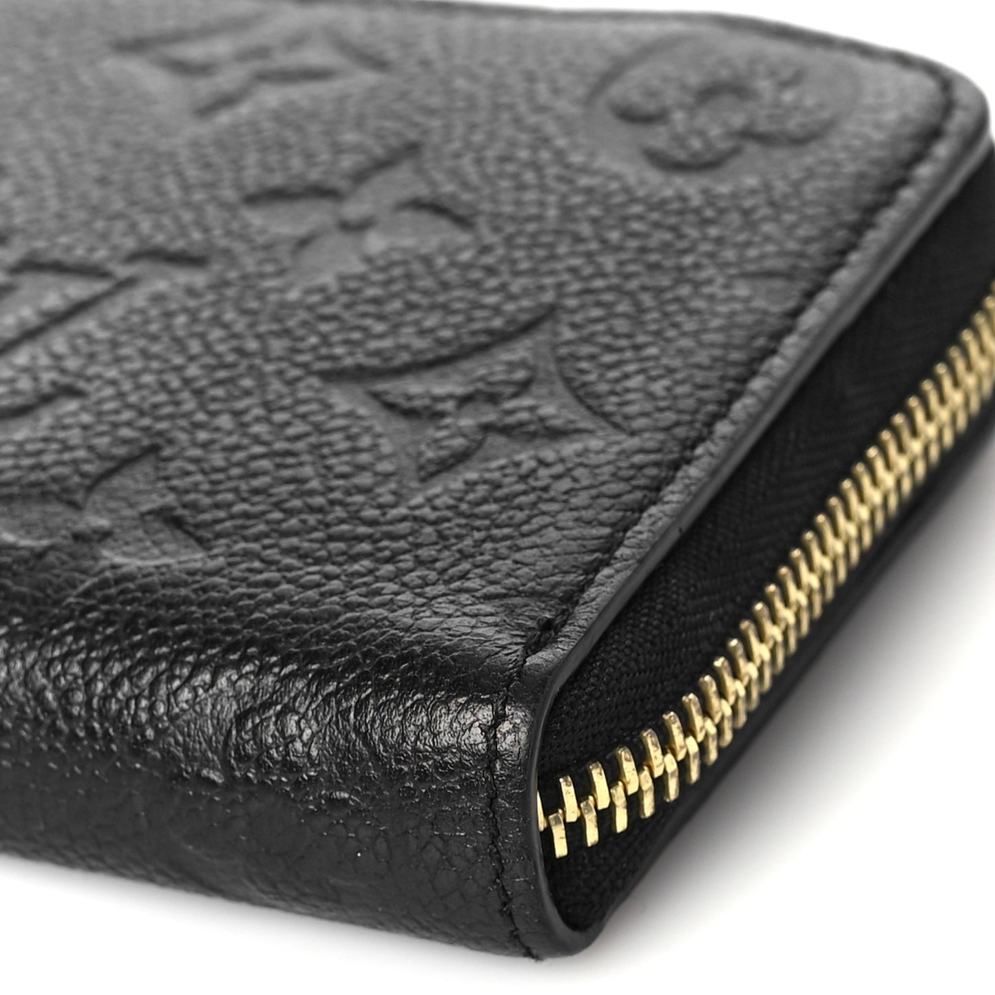 Empreinte Clemence Wallet Black