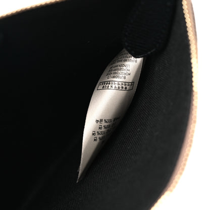 Burberry Grainy Calfskin Medium Honeybrook Tote Black 9 of 13